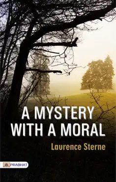 a mystery with a moral imagen de la portada del libro