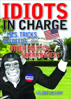 idiots in charge book cover image