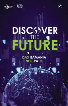 discover the future book cover image