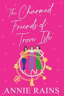 the charmed friends of trove isle book cover image