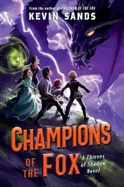 champions of the fox book cover image