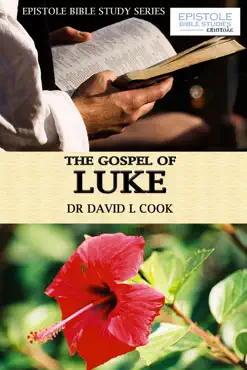 the gospel of luke book cover image