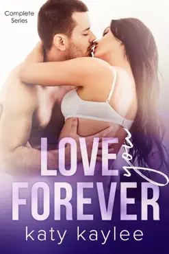 love you forever - complete series book cover image