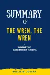Summary of The Wren, the Wren a novel By Anne Enright sinopsis y comentarios