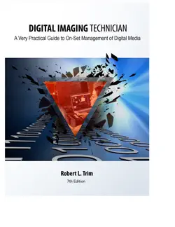 digital imagining technician- 7th edition book cover image