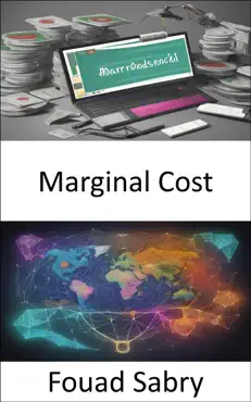 marginal cost book cover image