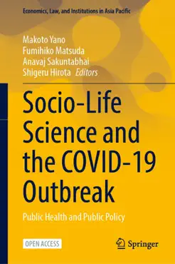 socio-life science and the covid-19 outbreak imagen de la portada del libro