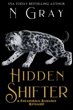 hidden shifter book cover image