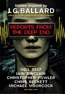 reports from the deep end imagen de la portada del libro