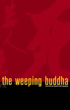 the weeping buddha book cover image