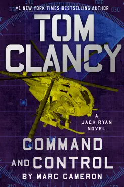 tom clancy command and control book cover image