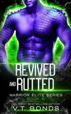 revived and rutted book cover image