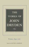 The Works of John Dryden, Volume VII synopsis, comments