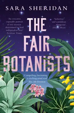 the fair botanists imagen de la portada del libro