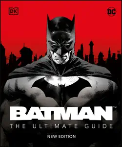 batman the ultimate guide new edition book cover image