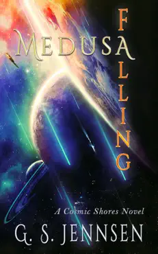 medusa falling book cover image