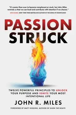 passion struck book cover image