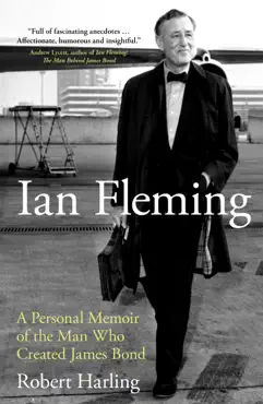 ian fleming book cover image