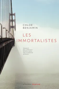 les immortalistes book cover image