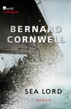 sea lord book cover image