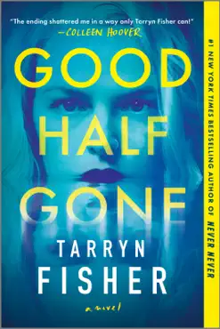 good half gone book cover image