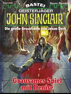 john sinclair 2350 book cover image