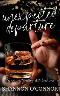 unexpected departure book cover image