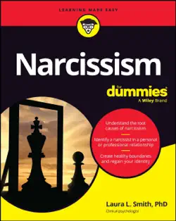 narcissism for dummies book cover image