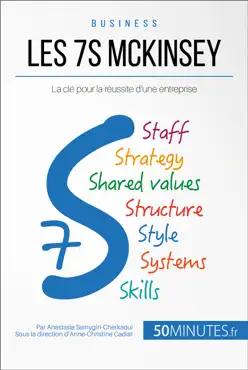 les 7s mckinsey book cover image