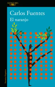 el naranjo book cover image