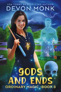 gods and ends book cover image