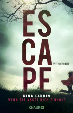 escape - wenn die angst dich einholt book cover image