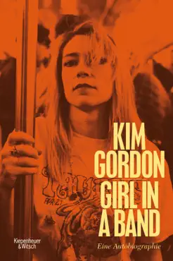 girl in a band book cover image