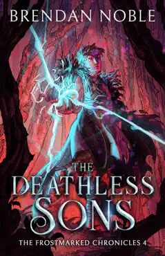 the deathless sons book cover image