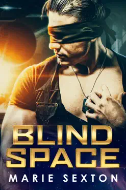 blind space imagen de la portada del libro