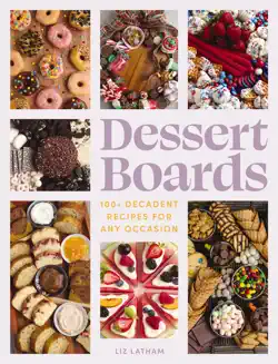 dessert boards book cover image