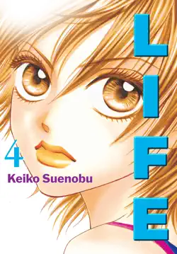 life volume 4 book cover image