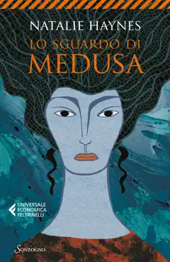 lo sguardo di medusa book cover image
