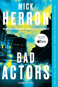 bad actors book cover image