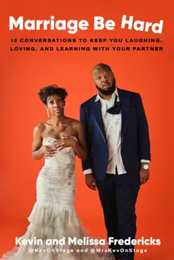 marriage be hard book cover image
