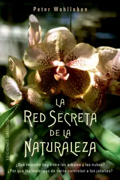 la red secreta de la naturaleza book cover image