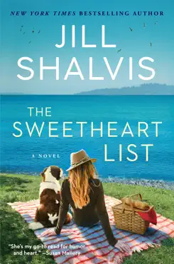 the sweetheart list book cover image