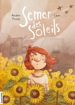 semer des soleils book cover image