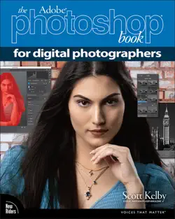 adobe photoshop book for digital photographers, the book cover image