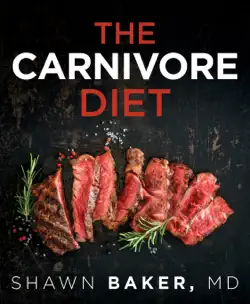 carnivore diet book cover image