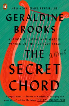 the secret chord book cover image