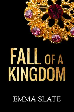 fall of a kingdom book cover image