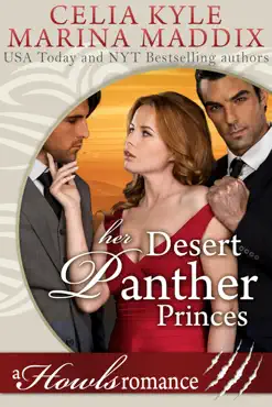 her desert panther princes book cover image