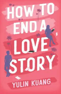 how to end a love story imagen de la portada del libro