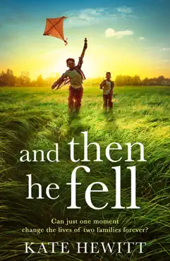 and then he fell book cover image